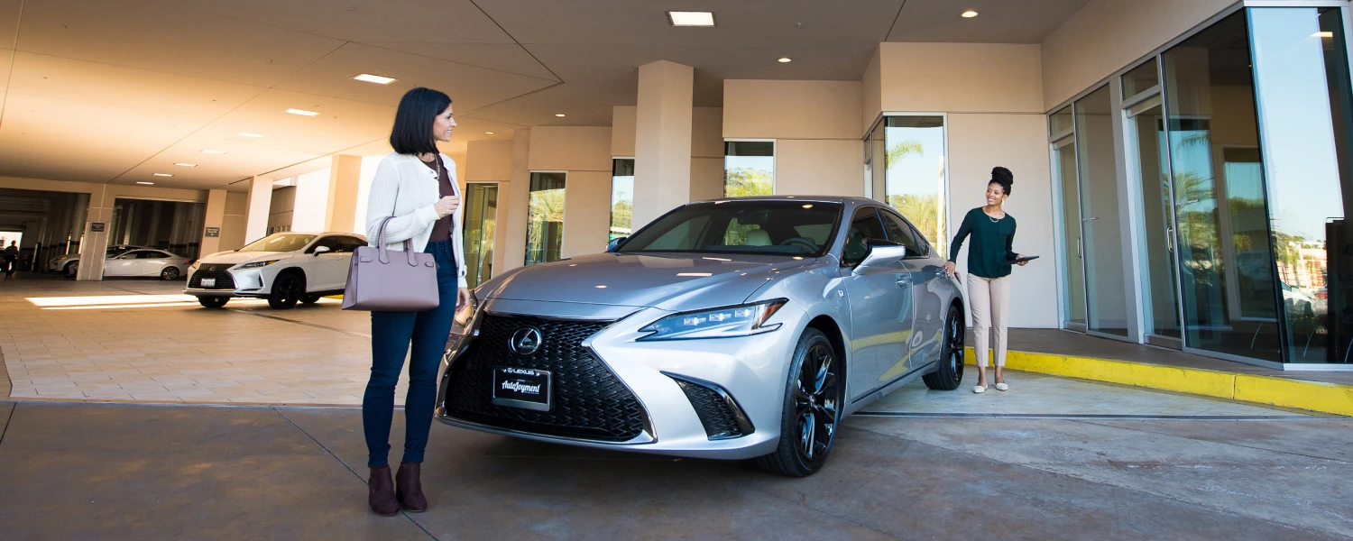 Trusted Used Lexus Dealership Serving Stamford, CT