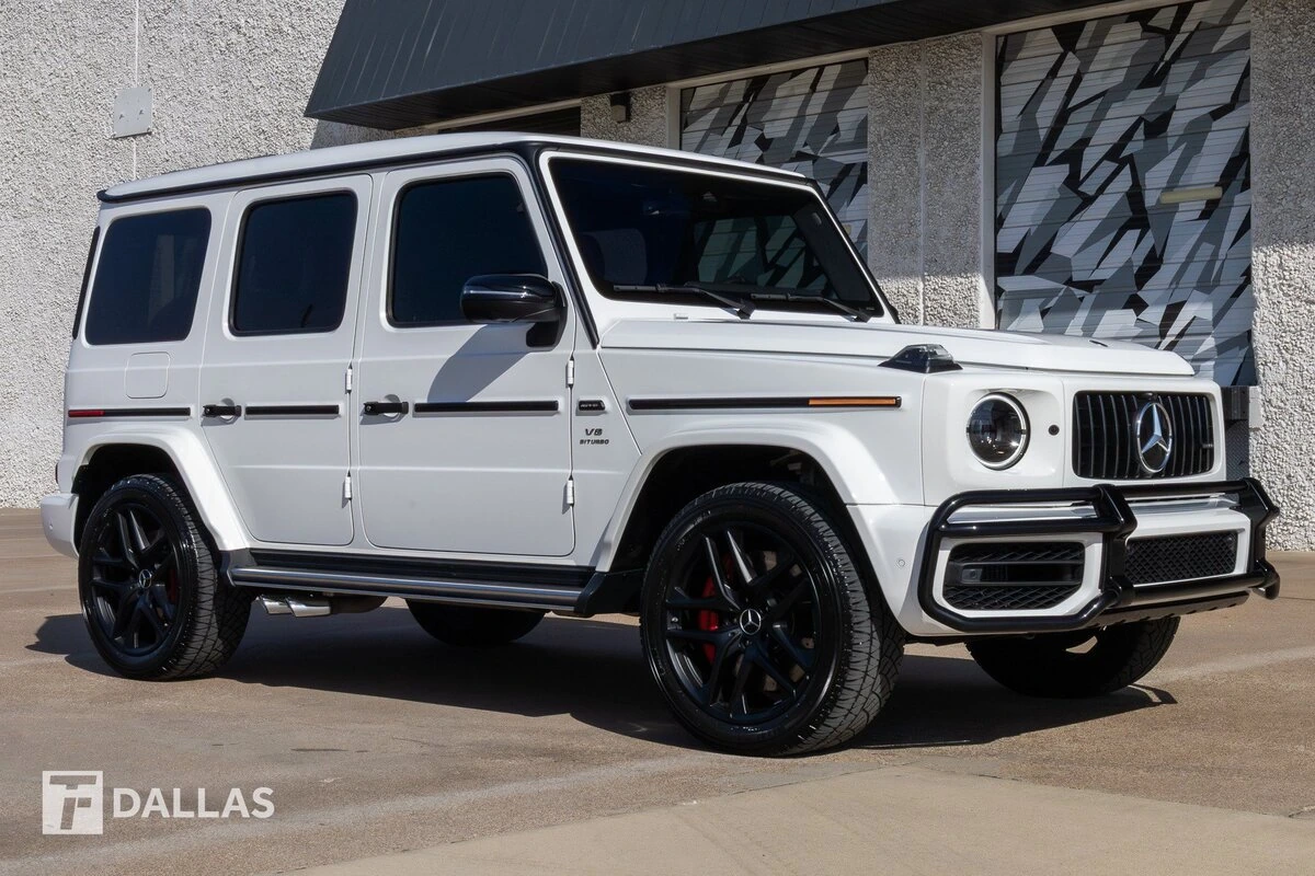 2024 Mercedes-Benz G-Class AMG G63 - Photo 17