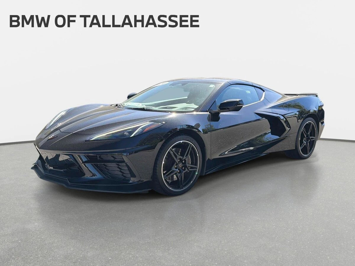 2024 Chevrolet Corvette