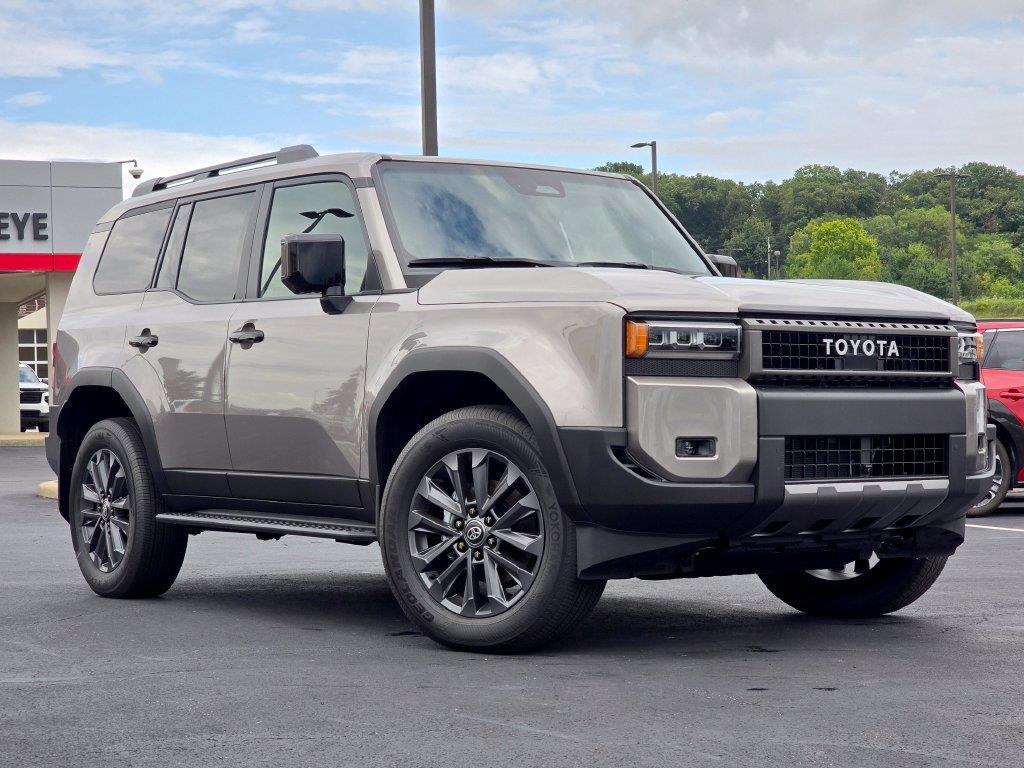 2027 Toyota Land Cruiser Base