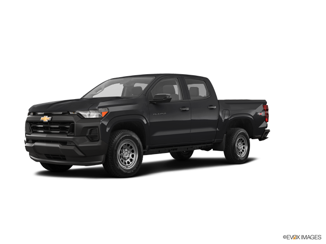 2026 Chevrolet Colorado Work Truck