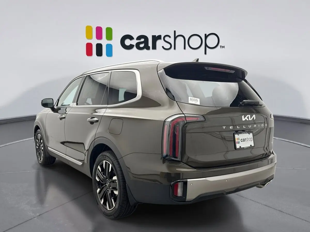 2025 Kia Telluride X-Line X-Pro photo 3
