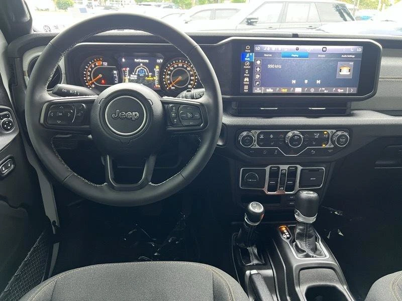 2025 Jeep Wrangler 4-Door Sport S - Photo 14