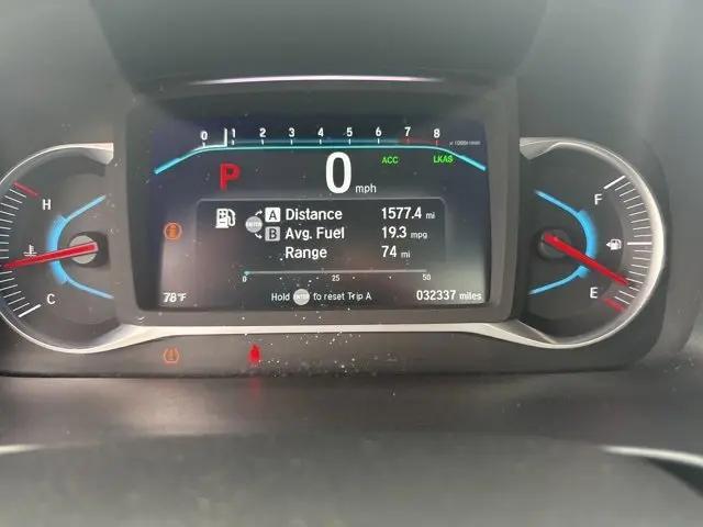 Used 2021 Honda Passport EX-L with VIN 5FNYF8H53MB011517 for sale in Kingsport, TN