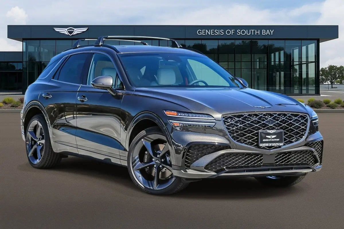 2026 GENESIS GV70 Sport Prestige's photo