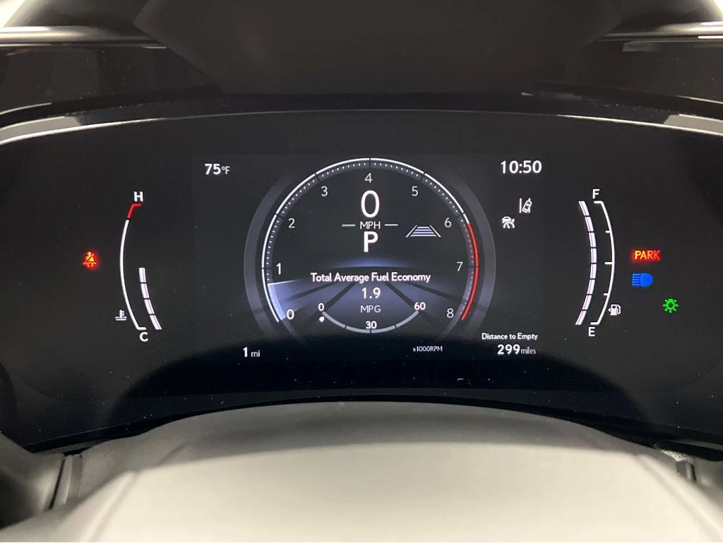2026 Lexus NX 350 Luxury - Photo 14