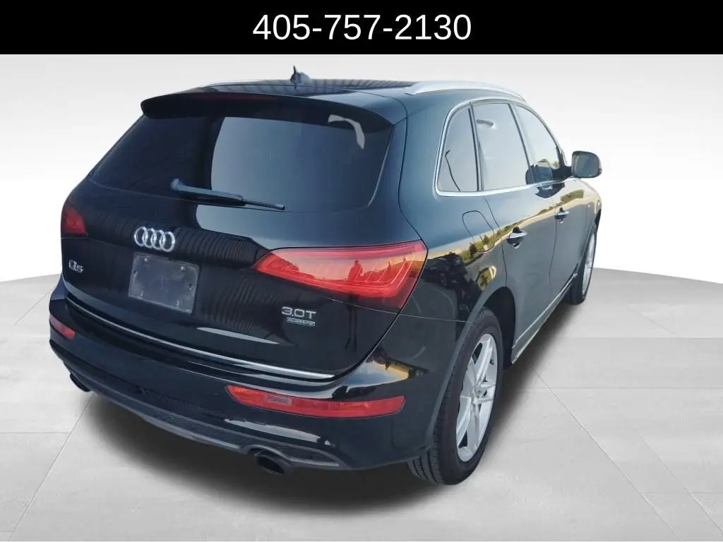 2016 Audi Q5 3.0T S line TDI Premium Plus photo 4