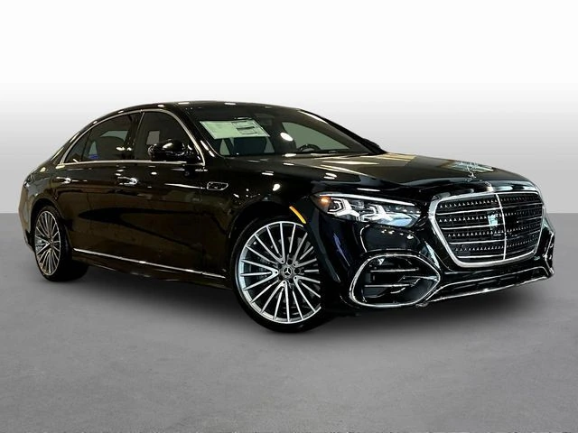 2027 Mercedes-Benz S-Class