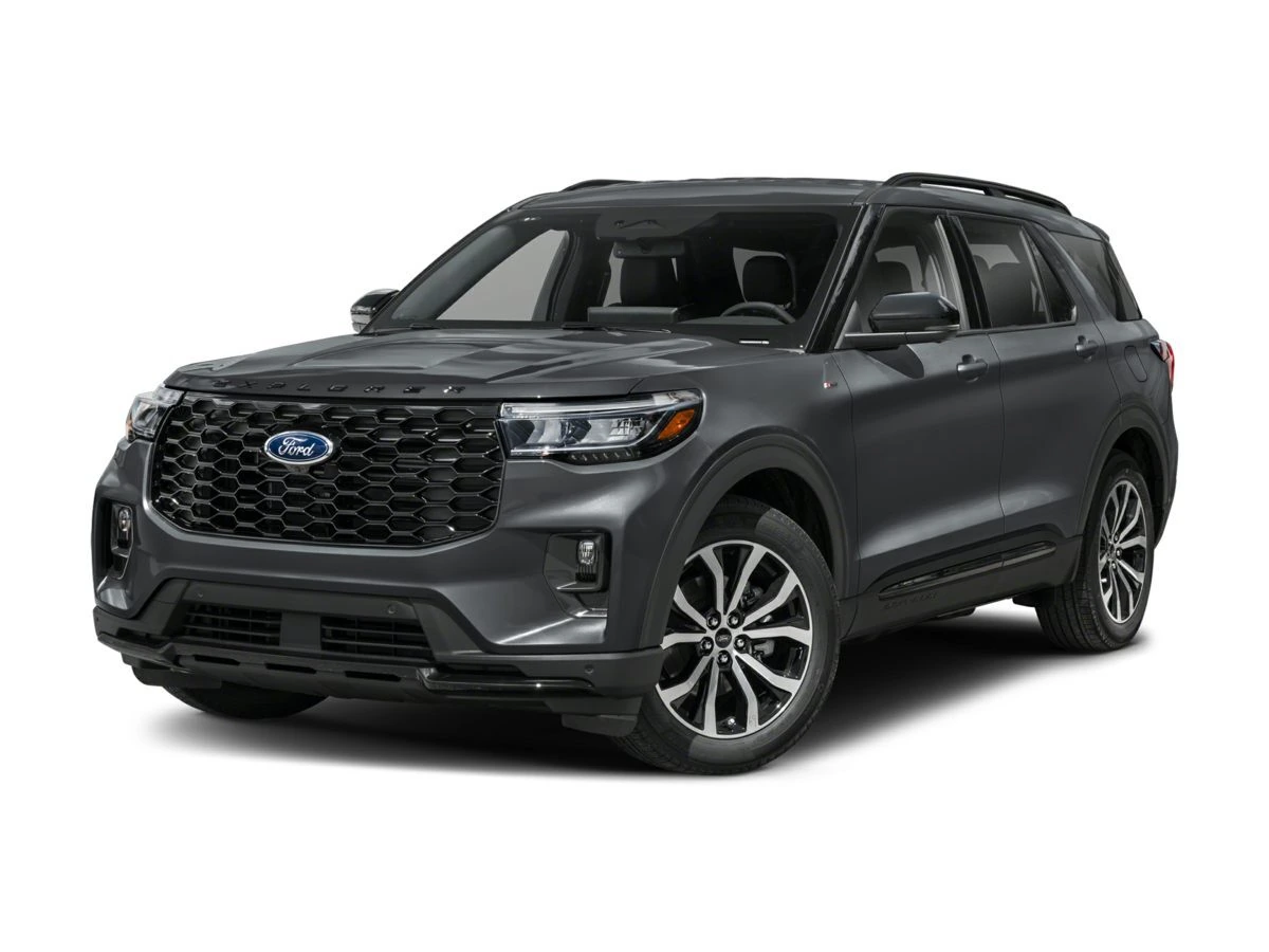 2025 Ford Explorer Active's photo