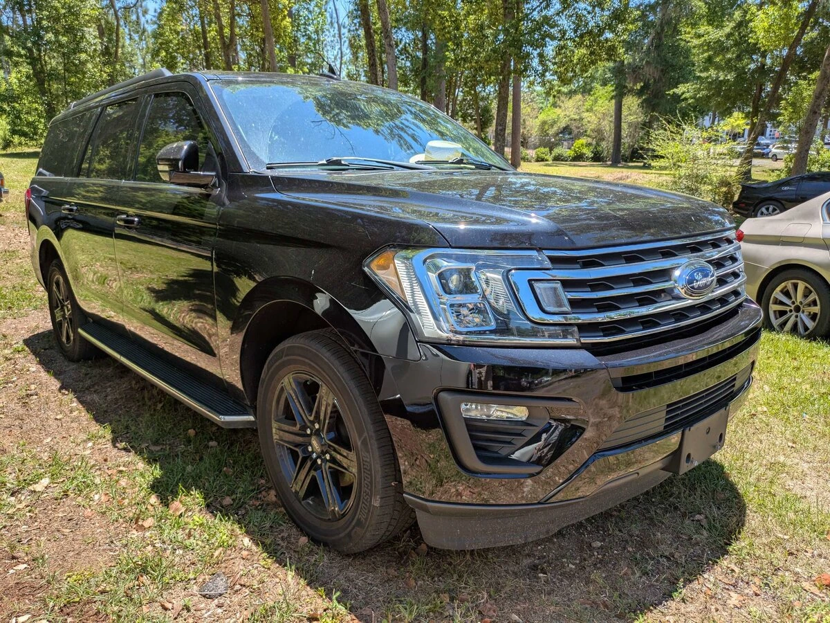 2021 Ford Expedition