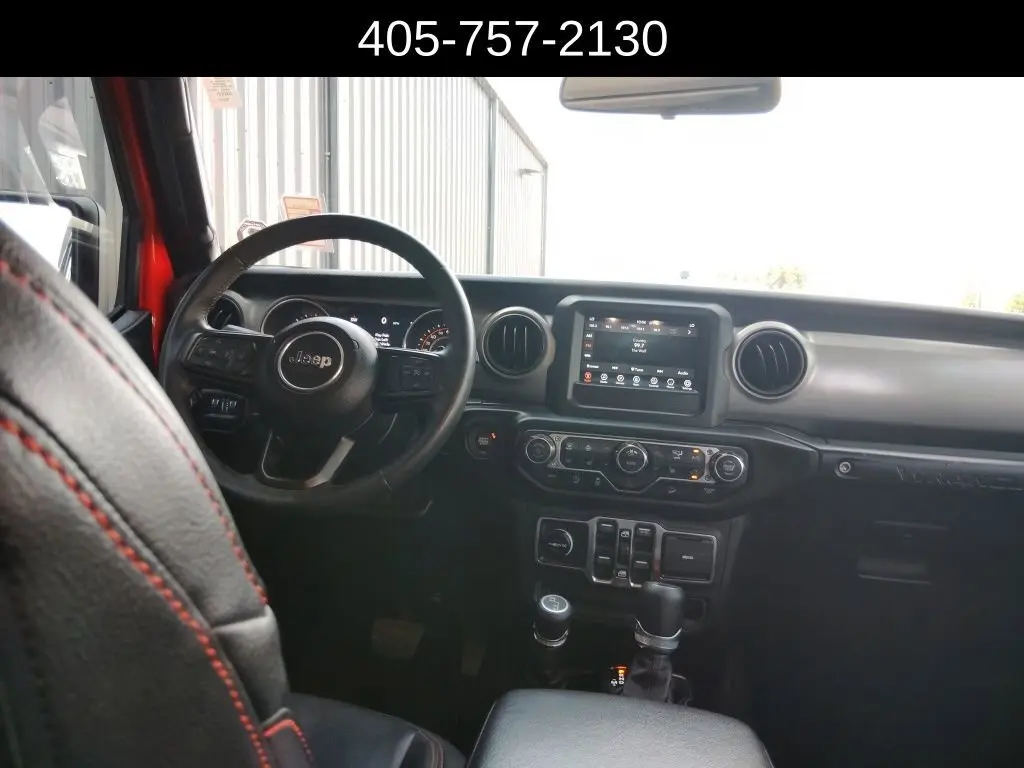 2019 Jeep Wrangler Unlimited Sport S photo 11