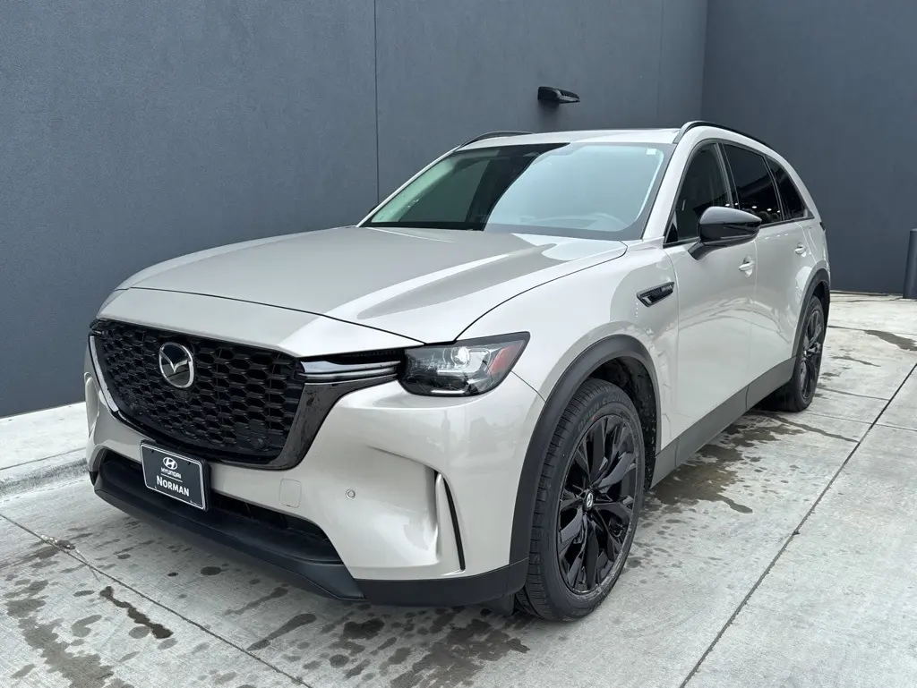 2025 Mazda CX-90 Premium Sport's photo
