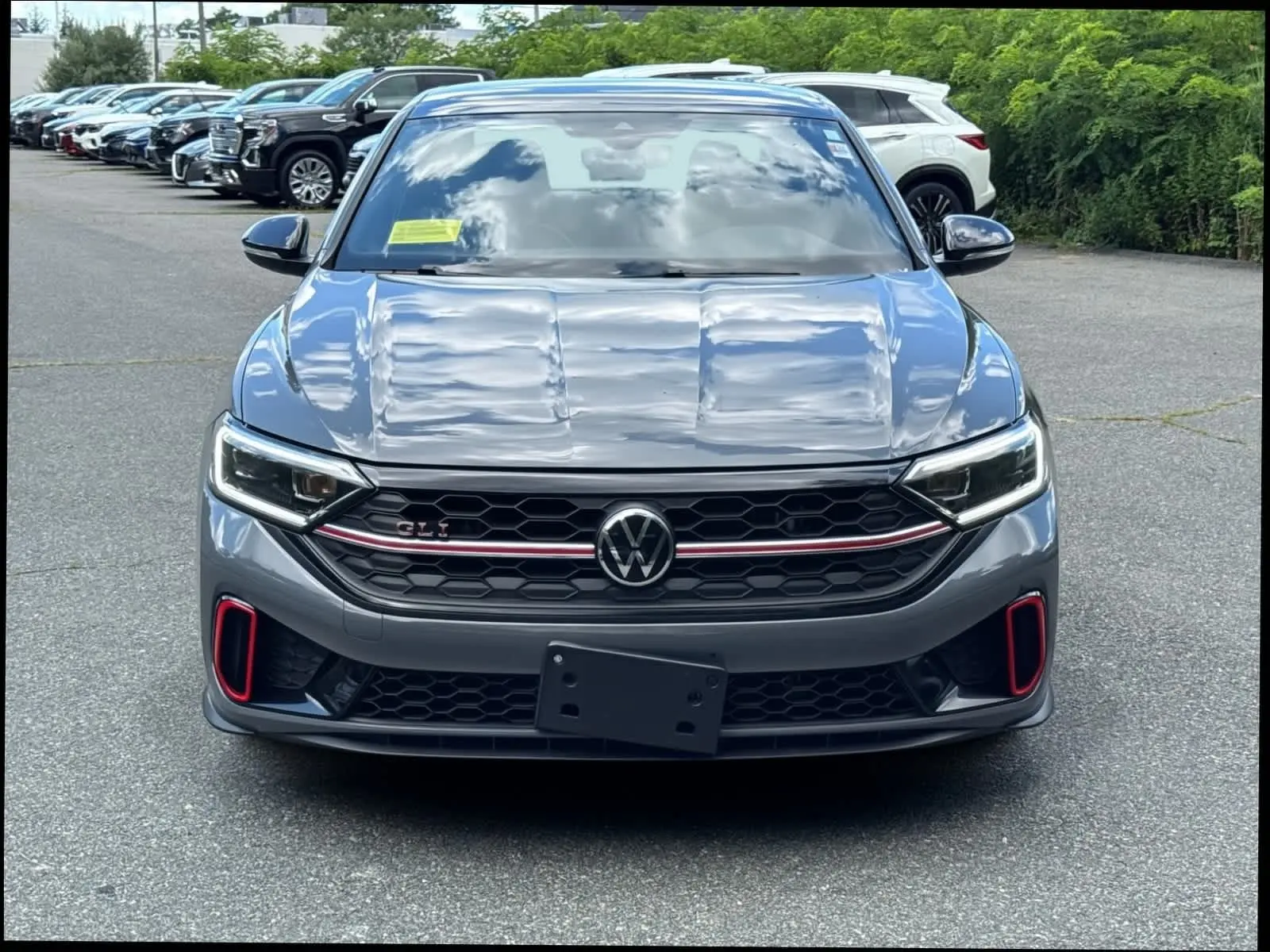 2022 Volkswagen Jetta GLI Autobahn photo 36