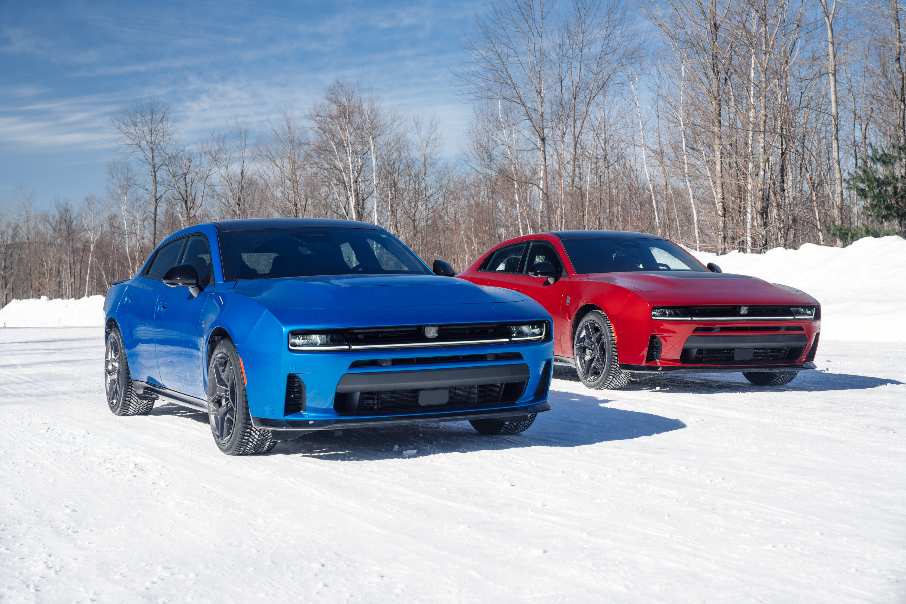 2026 Dodge Charger