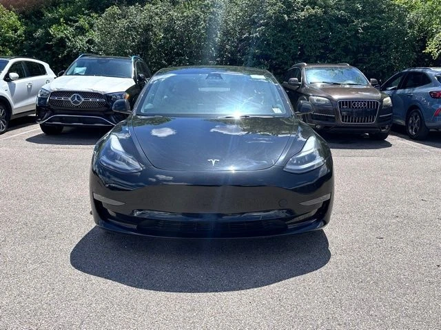 Used 2023 Tesla Model 3 Long Range with VIN 5YJ3E1EB8PF620461 for sale in West Chester Township, OH