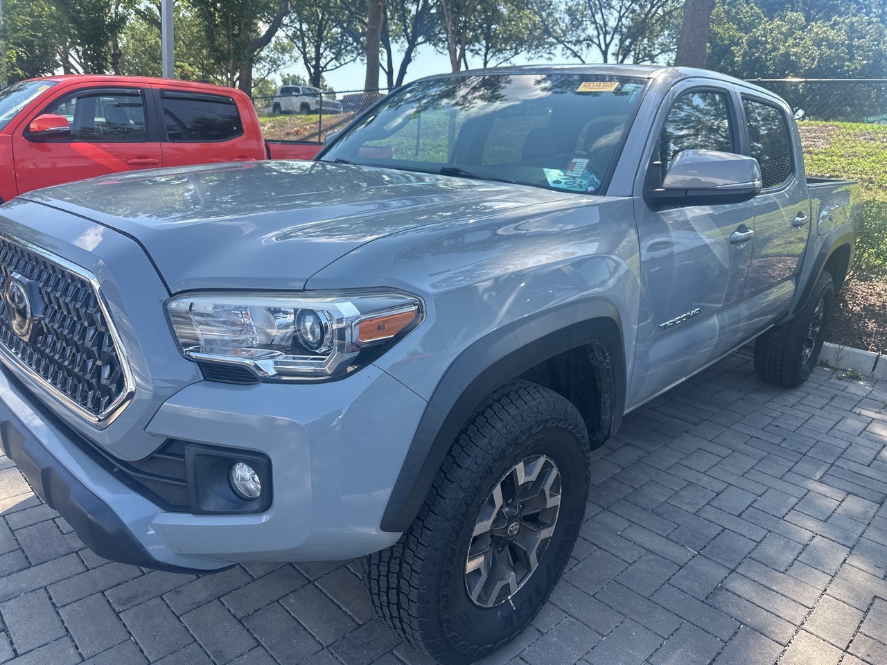Vehicle