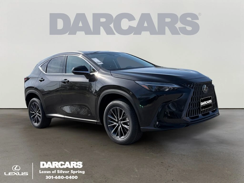 2026 Lexus NX Hybrid