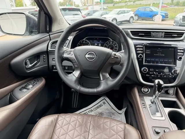2024 Nissan Murano Platinum photo 15