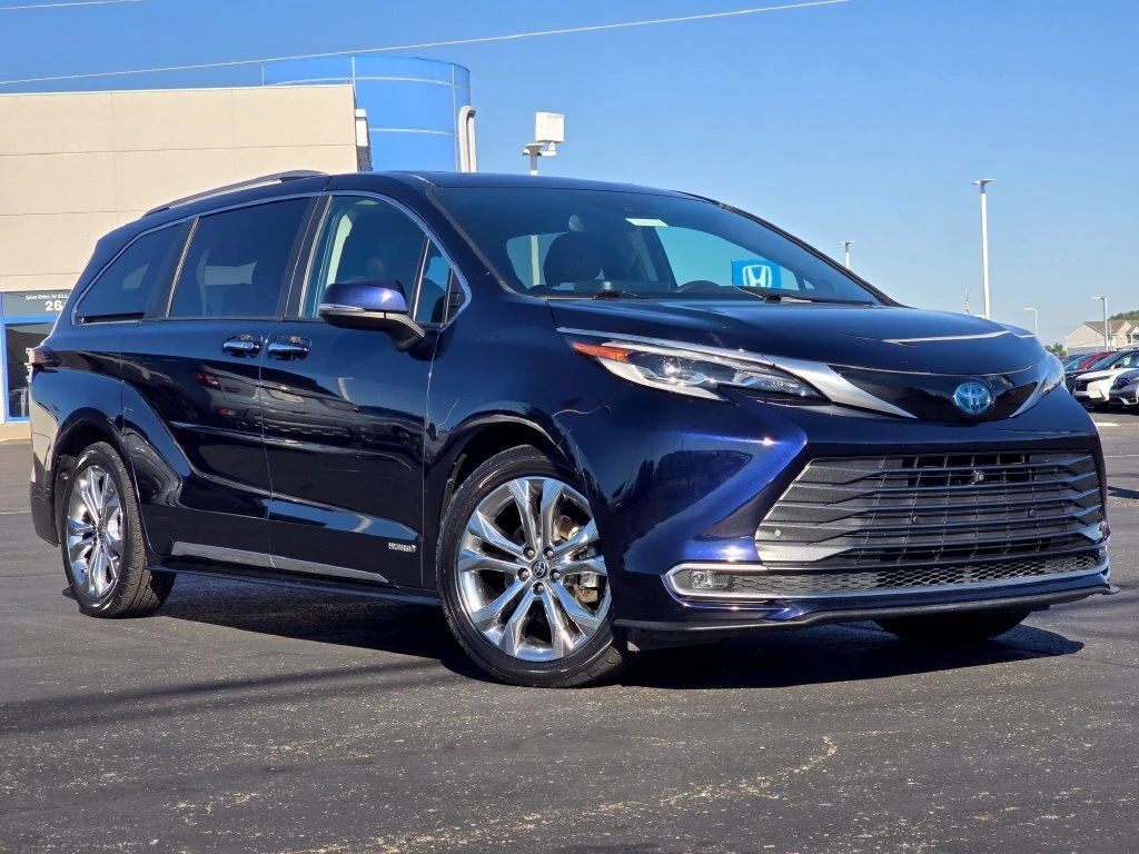2021 Toyota Sienna