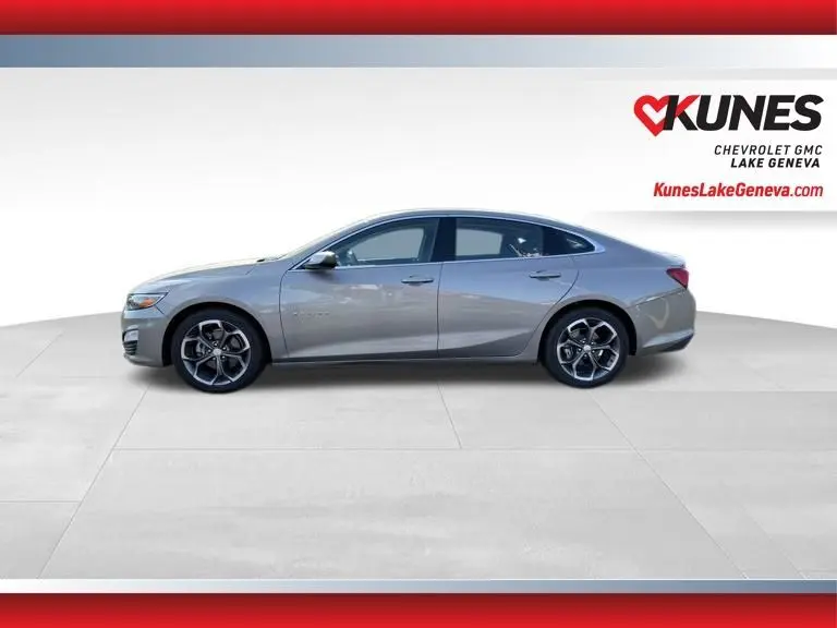 2024 Chevrolet Malibu 1LT photo 4