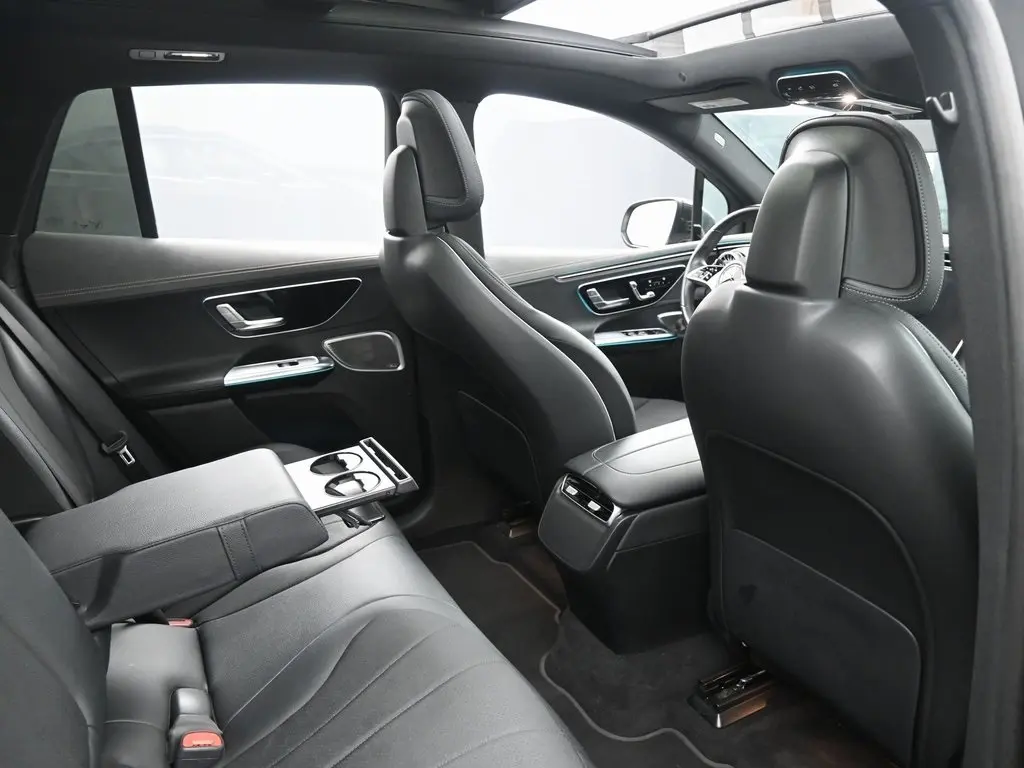 2023 Mercedes Benz EQE SUV 350 4MATIC photo 30