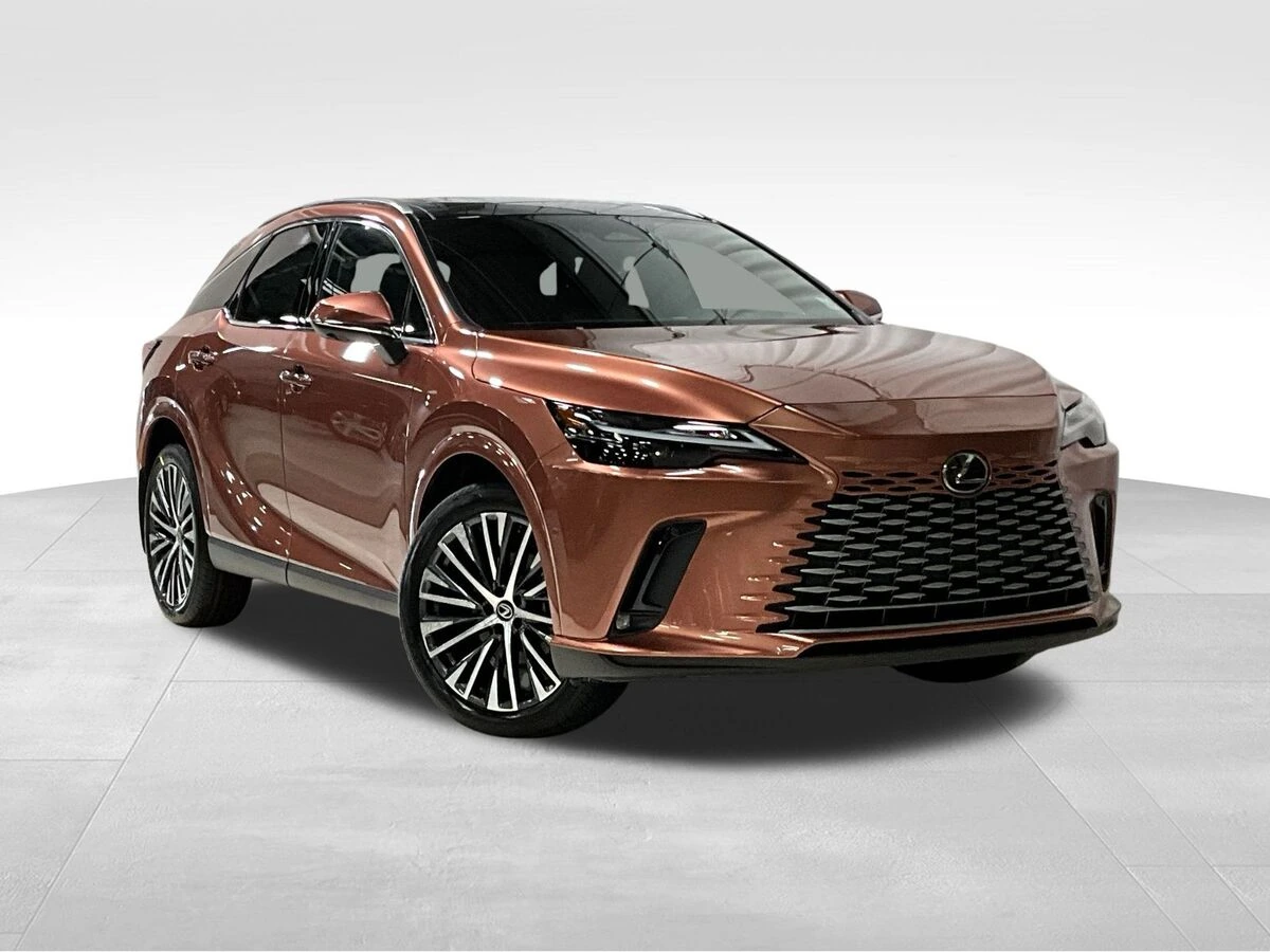 2026 Lexus RX 350's photo