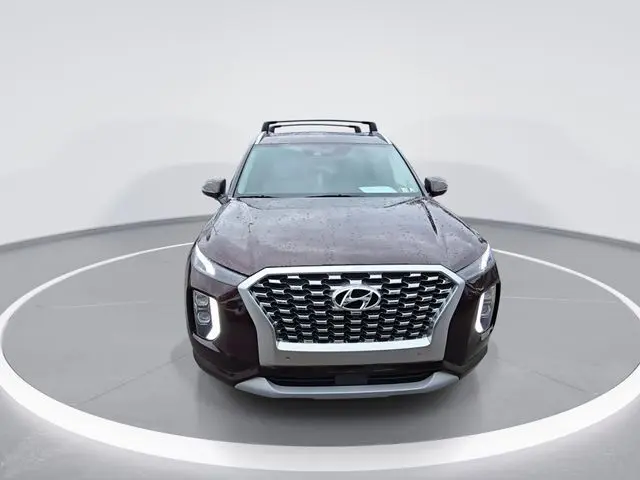 2021 Hyundai Palisade Limited photo 2
