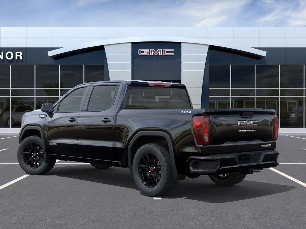 2026 Gmc Sierra 1500 Elevation photo 2