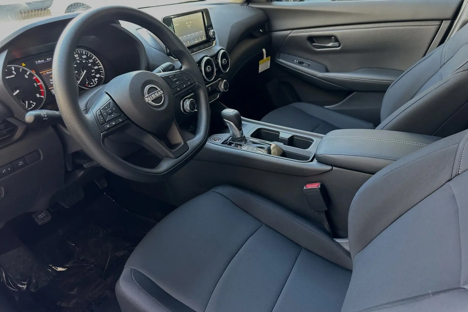 2025 Nissan Sentra S photo 7