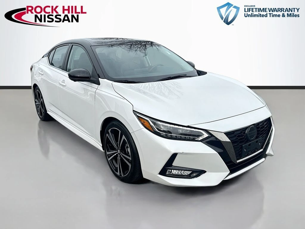 2023 Nissan Sentra SR