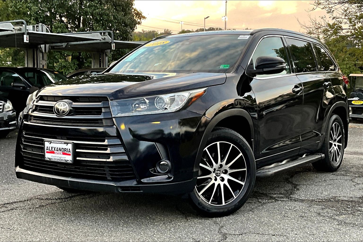 Vehicle
