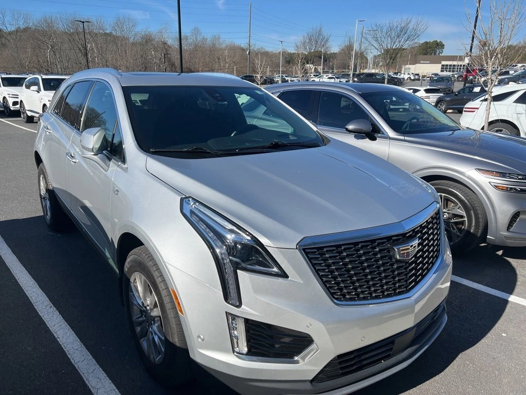 2020 Cadillac XT5 Premium Luxury's photo