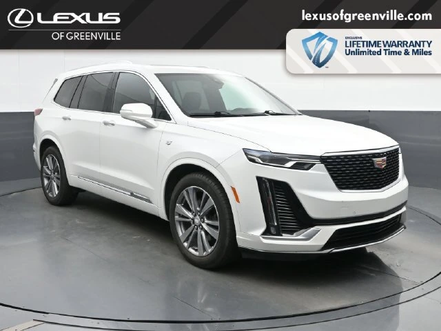 2024 Cadillac XT6