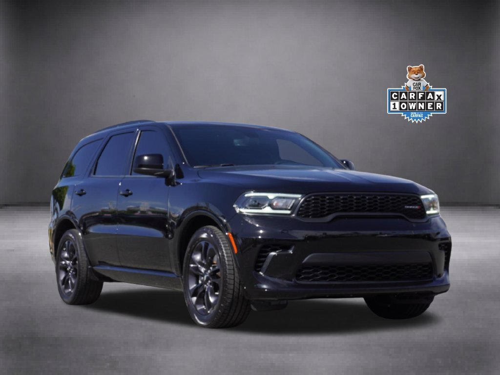 2025 Dodge Durango GT