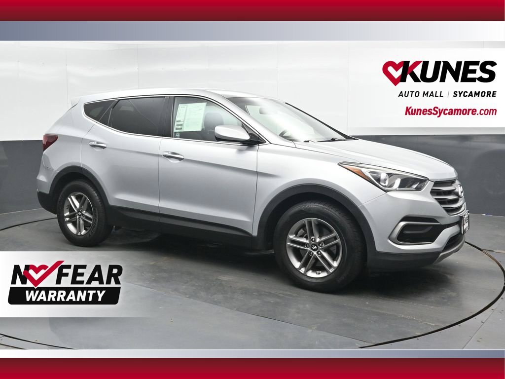 2017 Hyundai Santa Fe Sport 2.4