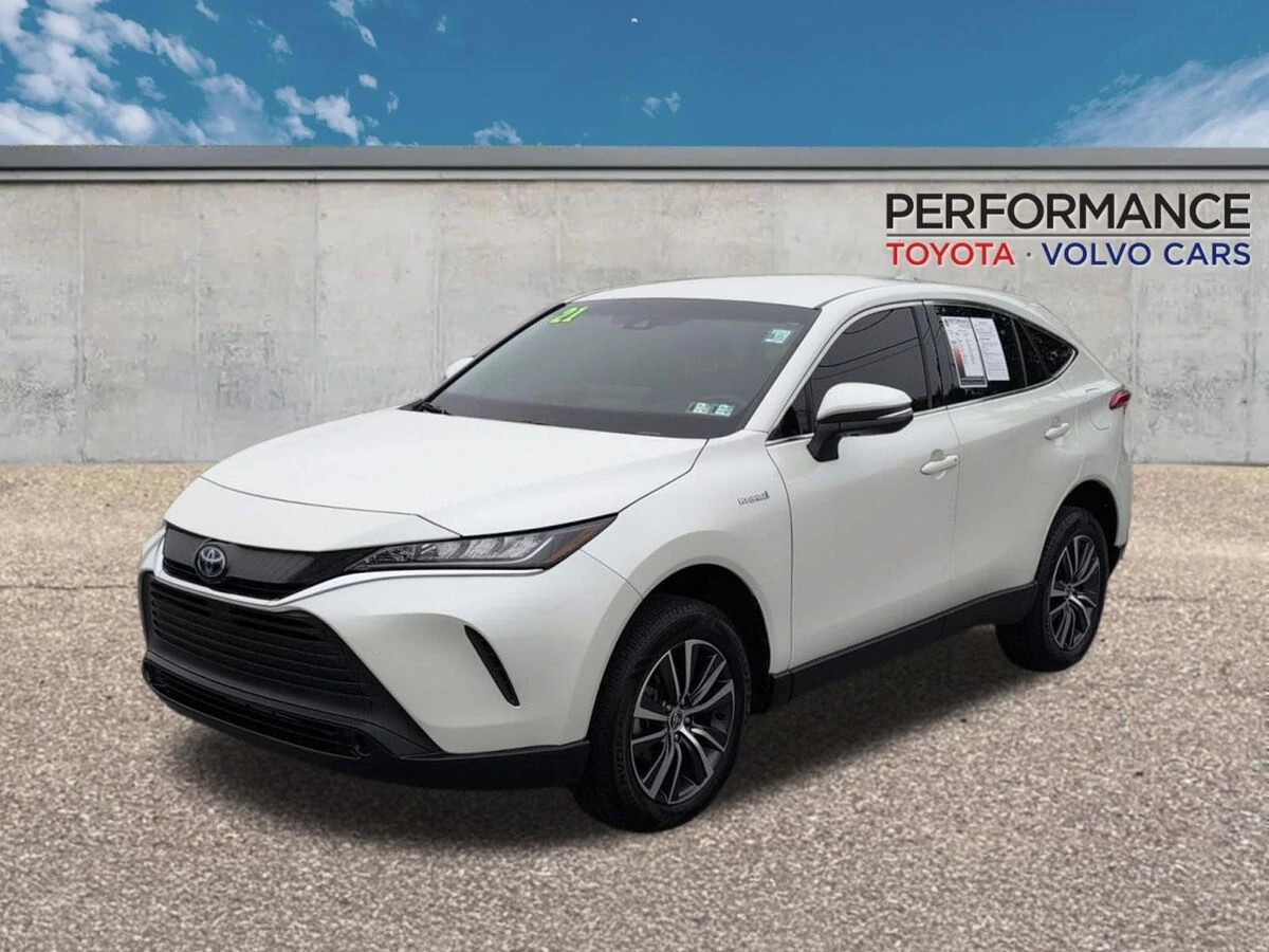 2021 Toyota Venza LE