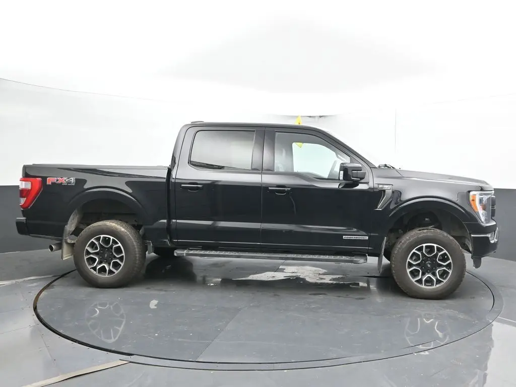2023 Ford F-150 Lariat photo 8