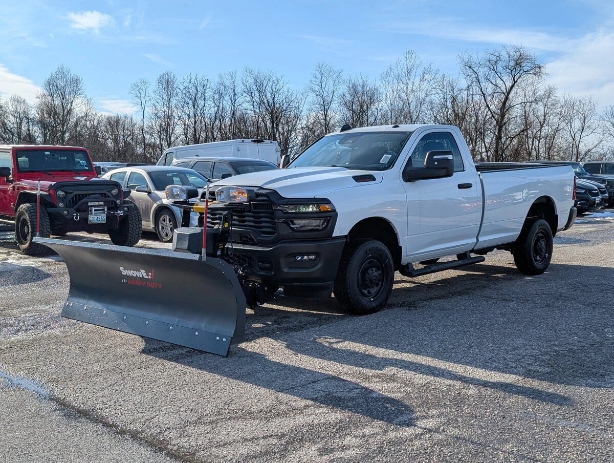 2026 RAM 2500 Tradesman 4X4 Regular Cab's photo