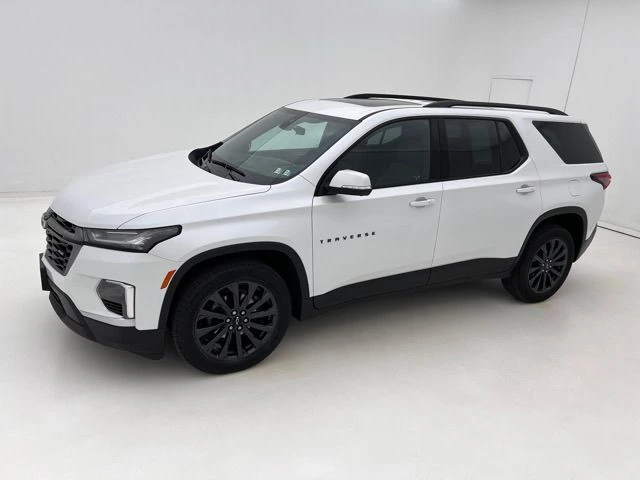 2023 Chevrolet Traverse RS - Photo 9