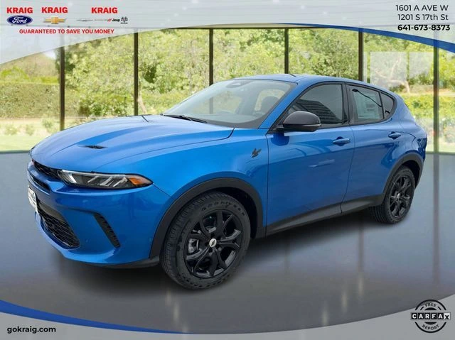 2025 Dodge Hornet