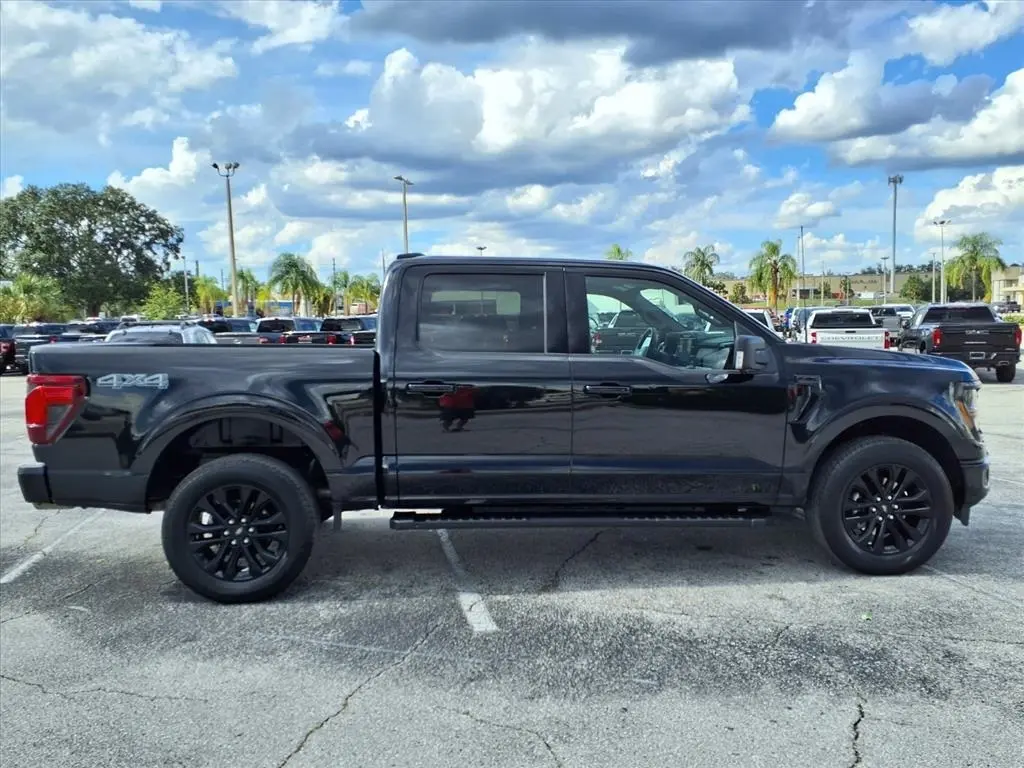 2024 Ford F-150 XLT photo 8