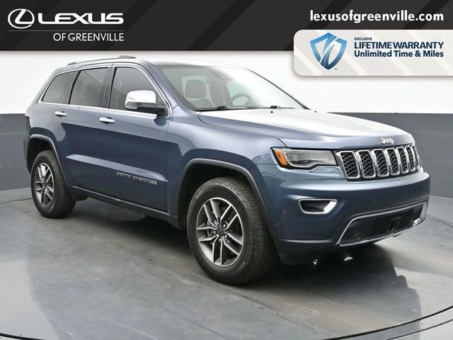 2021 Jeep Grand Cherokee Limited 4WD's photo
