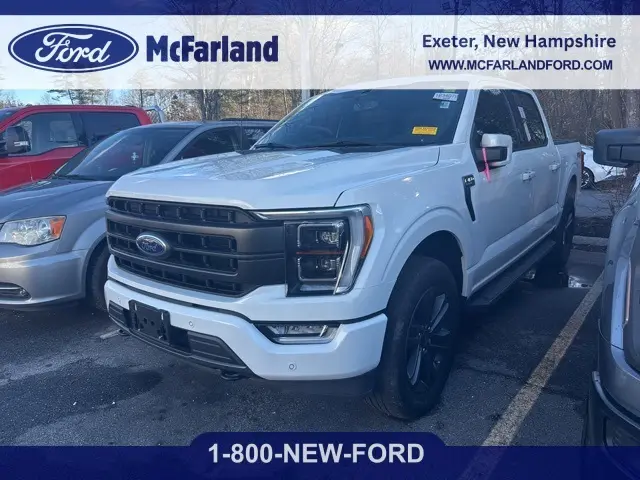 2023 Ford F-150 Lariat's photo