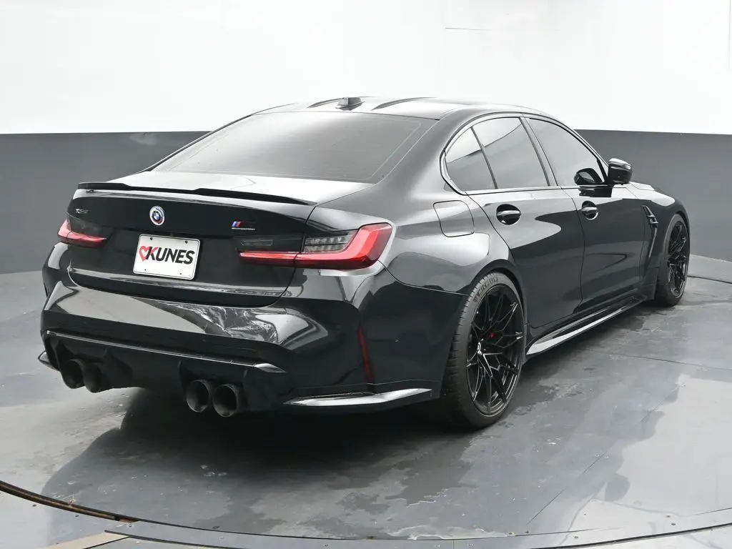2023 Bmw M3 3 Sedan photo 6