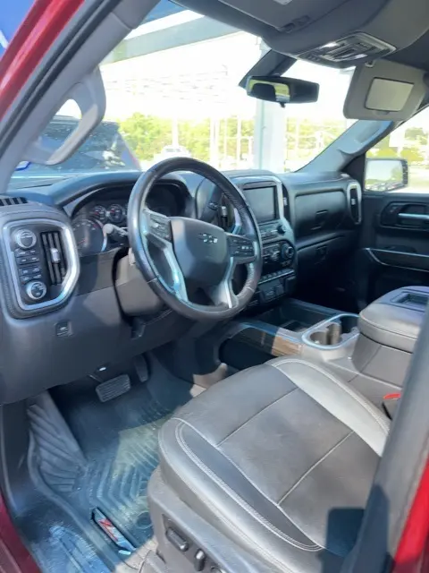 2021 Chevrolet Silverado 1500 LT Trail Boss photo 4