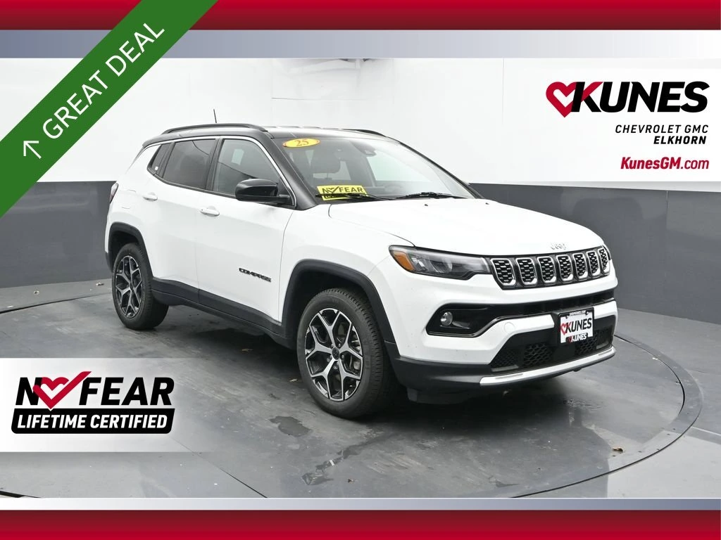 2025 Jeep Compass