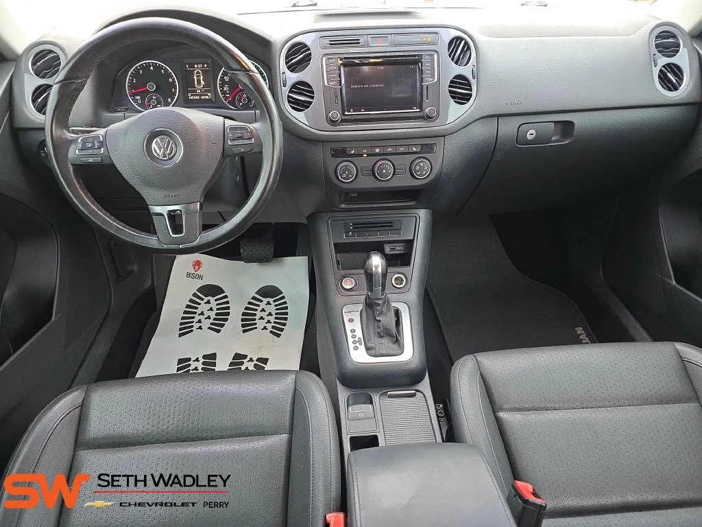 2016 Volkswagen Tiguan SE - Photo 9