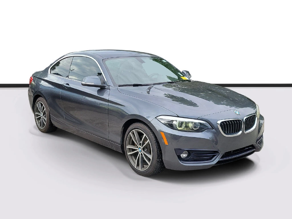 2018 BMW 2 Series