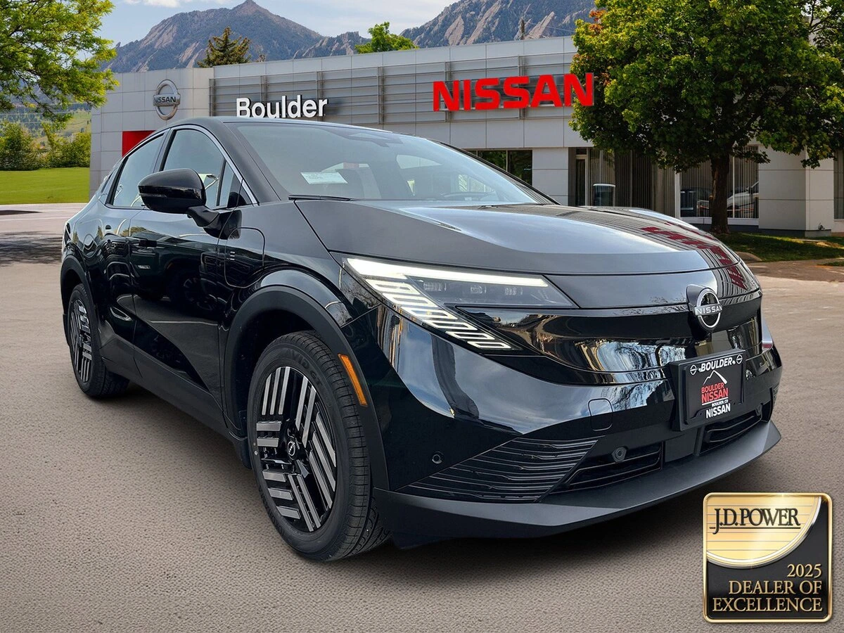 2026 Nissan LEAF SV+'s photo