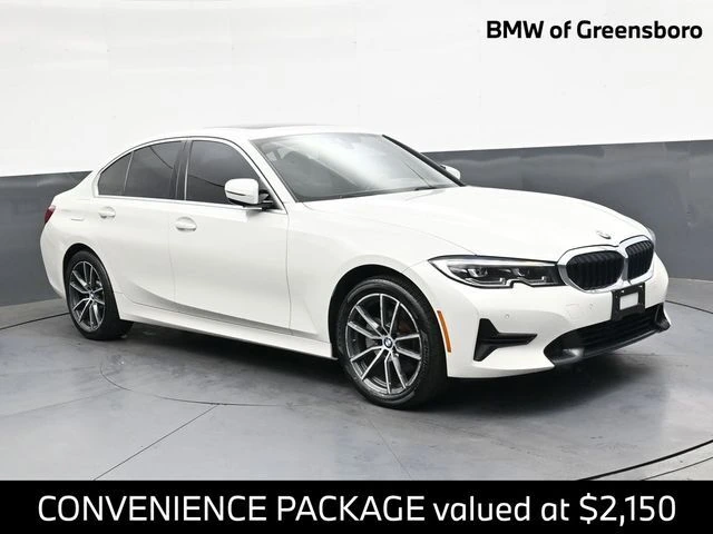 2019 BMW 3 Series 330i xDrive Sedan's photo